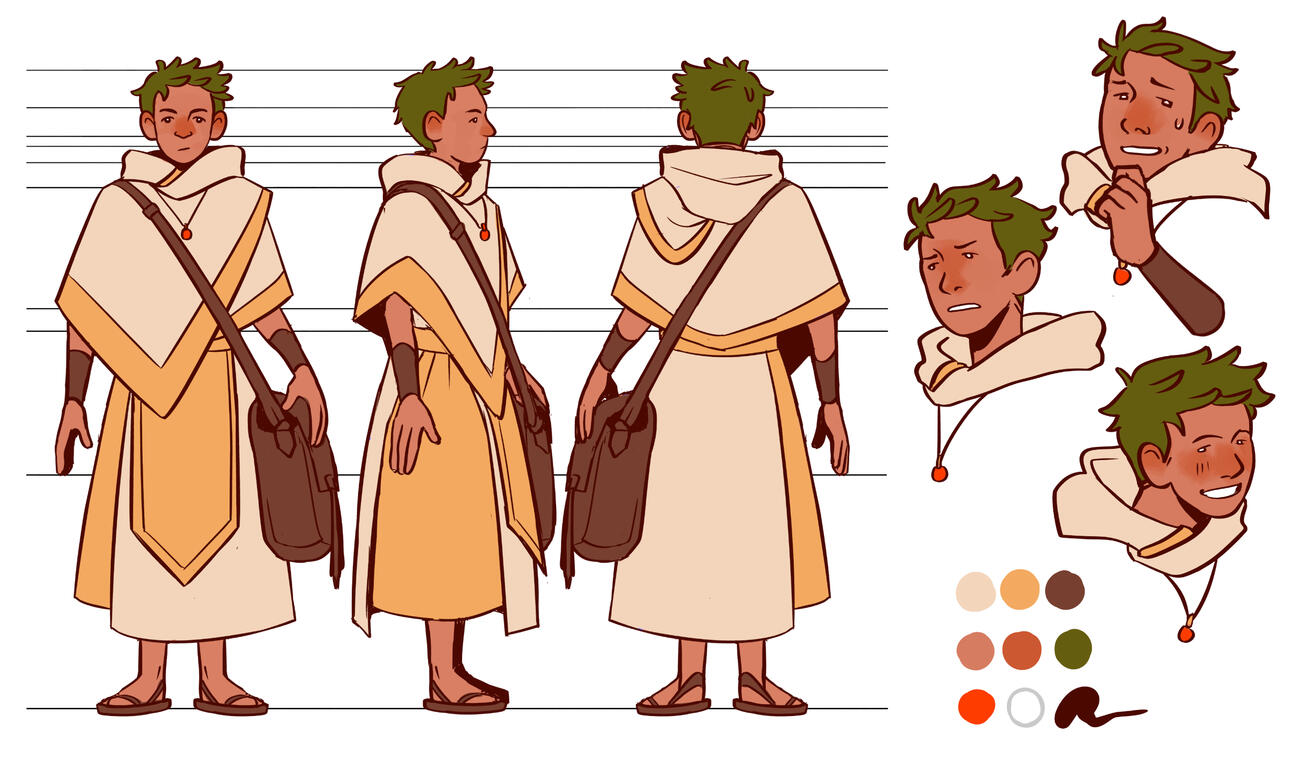 TerraMyriad Triffid character sheet